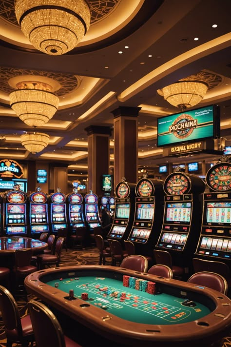 Unleash Your Luck at Pechanga Casino in Temecula 🎰 Las Vegas Casino Aesthetic, Casino Reference, Gambling Aesthetic, Casino Themed Party, Casino Aesthetic, Luxury Casino, Casino Room, Tmax Yamaha, Las Vegas Casino