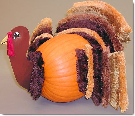 Turkey Pumpkin, Vintage Thanksgiving, Big Thing, A Pumpkin, Gourds, Pumpkins, Perennials, Fall Decor, The Internet