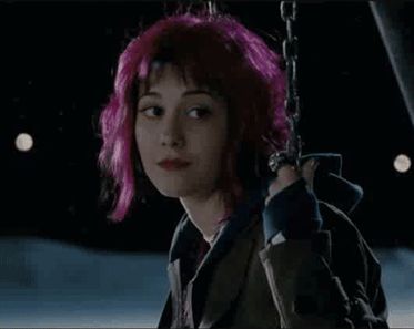 tumblr_m5qesxadSR1r2bzq4o1_400.gif (373×297) Scott Pilgrim Vs The World, Mary Elizabeth Winstead, Vs The World, Mary Elizabeth, Scott Pilgrim, Smash Cake, A Rose, Literally Me, Me Core