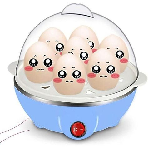 GREAT DEAL! 🔥Only $32.49! 📢 #gadgets #accessories #copingshop #sale #shopping Mini Steamer, Electric Steamer, Mini Breakfast, Perfect Eggs, Egg Cooker, Electric Cooker, Cooked Breakfast, Boiled Egg, Egg Breakfast