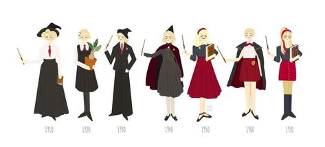 Hogwarts Uniforms, Gryffindor. 1910 - 1970. © yesterdayalice.tumblr.com Quidditch Outfit, Hogwarts Tumblr, Harry Potter Tea Party, Gryffindor Uniform, Uniforms Ideas, Harry Potter Props, Hogwarts Uniform, Harry Potter Percy Jackson, Gryffindor House