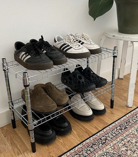 Shelf For Closet, Lupin Aesthetic, Aesthetic Marauders, Remus Lupin Aesthetic, Shoes Rack, Stackable Shoe Rack, Shoe Rack Closet, Shoe Rack With Shelf, Shoe Rack Organization