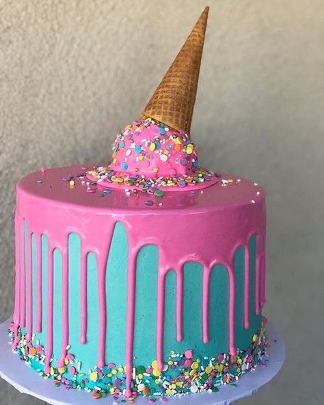 2 Sweet Birthday Cake Ideas, Cake For 10 Year Girl, 7 Birthday Cake Girl, Cake For 7 Year Girl, Cake For 10th Birthday Girl, Birthday Cakes For 9 Year Girl, Cake For 3 Year Girl, 10 Birthday Cake Girl, Girls 7th Birthday Cakes