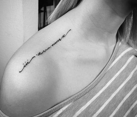 Roman numerals … Roman Numeral Tattoo, Numeral Tattoo, Tattoo Fonts Cursive, Roman Numeral Tattoos, Cursive Tattoos, Date Tattoos, Shoulder Tattoos For Women, Tattoo Font, Feather Tattoos