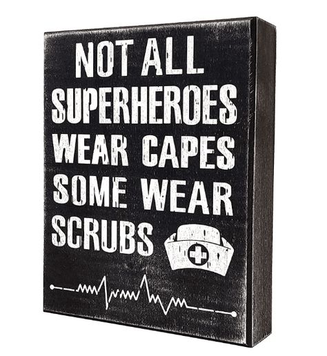 45 Best Gifts For Nurses and Nursing Students 2021 | Nurse.org Appreciation Gifts For Nurses, Nurse Signs, Best Gifts For Nurses, Not All Superheroes Wear Capes, Nurse Decor, National Nurses Week, Surgeon Doctor, Nurses Week Gifts, Elephant Party