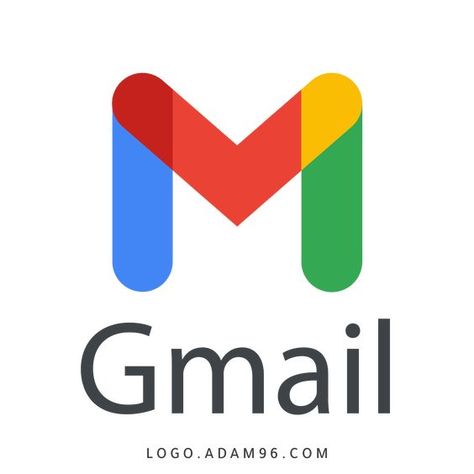 Google Symbol, Gmail Logo Png, Gmail Logo, Gmail App Icon, Facebook Messenger Logo, Mail Logo, Gmail Icon, Logo Guidelines, Social Media Icons Free