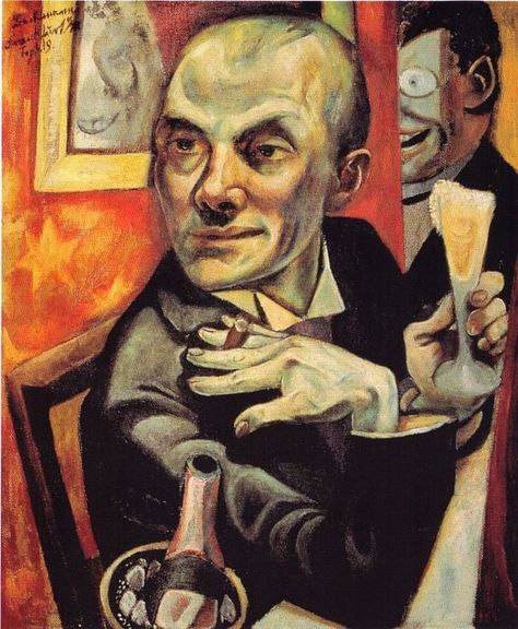 Ludwig Meidner, New Objectivity, George Grosz, Max Beckmann, Degenerate Art, Emil Nolde, Ernst Ludwig Kirchner, Istoria Artei, Expressionist Artists