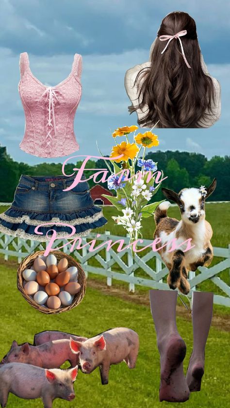 #outfit #farm #princess Van Life, Van