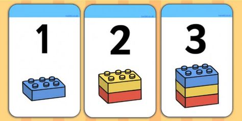 Build A Tower Numbers 1 20 - counting, counting aid, numeracy Ks1 Classroom, Math Minutes, Maths Eyfs, Social Learning Theory, Numbers Template, Numbers Counting, Math Number Sense, Numbers Kindergarten, Counting Cards