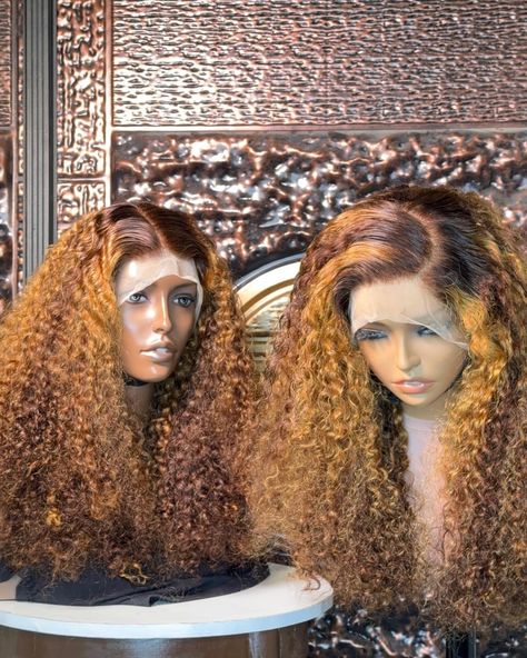 FULL FRONTAL WATER CURL COLOR - PIANO AVAILABLE IN 20"_ 22"_ Full Frontal, Piano, Wigs, Weaving, Collage, Water, Hair, Pins, Quick Saves