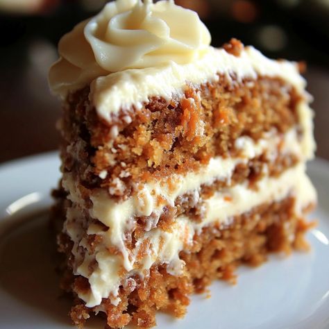 Best Carrot Cake Ever Honeybun Carrot Cake, Loaded Carrot Cake Recipe, Best Carrot Cake Recipe With Pineapple, Fluffy Carrot Cake, Super Moist Carrot Cake Recipes, The Best Carrot Cake Ever, To Die For Carrot Cake, Carrot Cake Filling, Cake Mix Carrot Cake Recipe