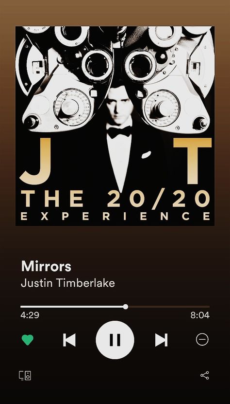 Mirrors Justin Timberlake Spotify, Spotify Mirror, Love Playlist Spotify, My Love Justin Timberlake, Love Playlist, Justin Timberlake Lyrics, Mirrors Lyrics, Mirror Justin Timberlake, Music Journal