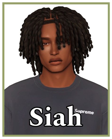 Siah | Patreon Sims 4 Johnnysims Hair, Sims 4 Male Mm Hair, Ts4 Black Male Hair, Sims 4 Black Male Hair Maxis Match, Sims 4 Hair Cc Patreon Male, Male Cc Sims 4 Skin Details, Male Sims Maxis Match, Sims 4 Urban Male Skin Overlay, Sims 4 Cc Overlay Male