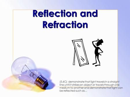 Reflection and Refraction> Diagram Of The Eye, Ray Diagrams, Classroom Clock, Reflection And Refraction, Faster Than Light, Reflected Light, All Of The Lights, Light Rays, Book Lights