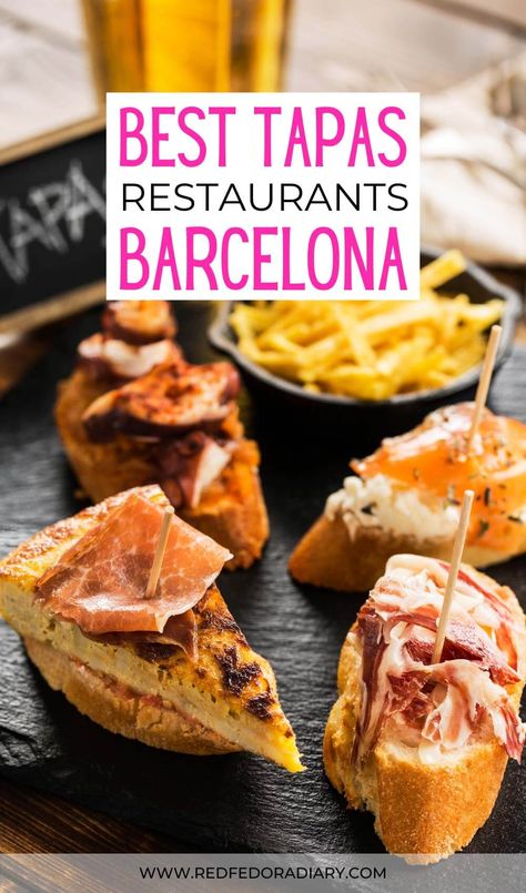 9 Best Tapas Restaurants in Barcelona | Complete Tapas Guide 11 Barcelona Tapas, Barcelona Guide, Barcelona Aesthetic, Best Tapas, Barcelona Restaurants, Barcelona Food, Popular Dishes, Tapas Dishes, Tapas Restaurant