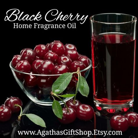 Black Cherry Home Fragrance Diffuser Warmer Aromatherapy Burning Oil Cherry Scent, Therapy Benefits, Diffuser Oil, Oil Warmer, Aroma Oil, Fragrance Diffuser, Aromatherapy Oils, Black Cherry, Smells Amazing