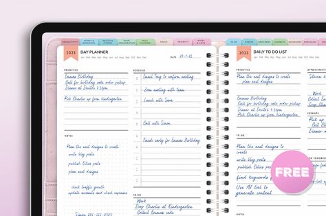 Free Planner Inserts, Free Planner Pages, World Of Printables, Free Digital Planner, Digital Life Planner, Budget Planner Free, Free Planner Templates, Digital Recipe Book, Digital Weekly Planner