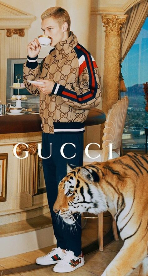 Gucci Moodboard, Gucci Couture, Gucci Ad, Gucci Campaign, Adidas X Gucci, Gucci Tiger, Chinese New Year 2022, Sanford Florida, London Painting