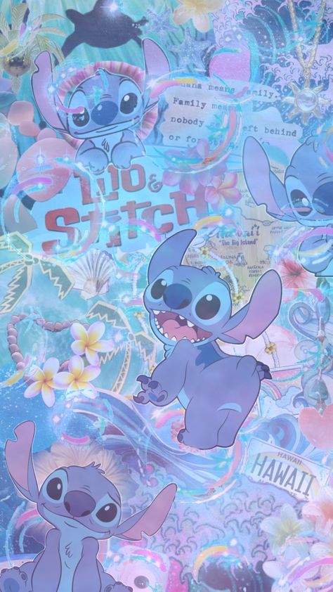 #wallpaper #vibes #movies #disney #blue #liloandstitch #hawaii #stitch #fyp Don't Touch My Phone Wallpapers Cute, Lilo And Stitch Characters, Stitch Wallpaper, ليلو �وستيتش, Lilo And Stitch Ohana, Wallpaper Vibes, Disney Characters Wallpaper, Lilo And Stitch Drawings, Photo Stitch