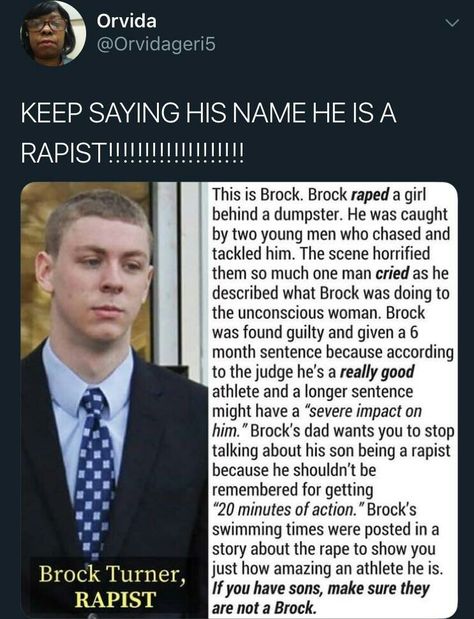 Brock Turner, Human Decency, Intersectional Feminism, Feminist Quotes, Get Educated, The More You Know, Faith In Humanity, What’s Going On, Social Issues