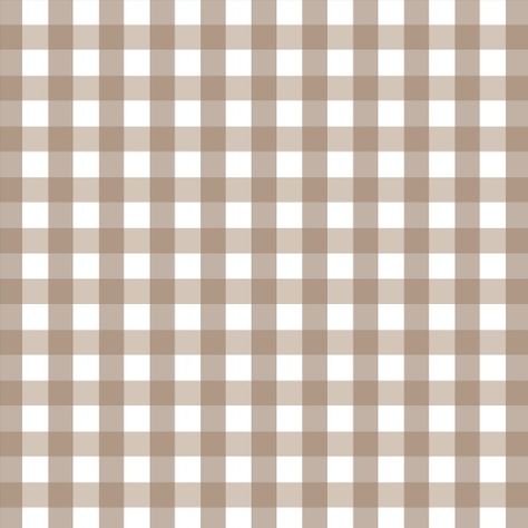 Brown Plaid Aesthetic, Brown Plaid Background, Plaid Aesthetic, Aesthetic Plaid, Bear Aesthetic, Coffee Brown Color, Checker Wallpaper, Check Background, Plaid Background