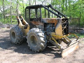 North Eastern Truck & Equipment Claims, Inc.: Why do so many log skidders burn? Log Skidder, Logging Equipment, Log, Oil Pan