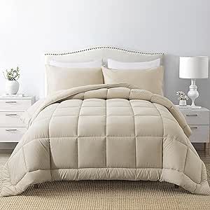 After shopping around for the perfect comforter, I believe I have found the one! 😍 Full disclosure: I'm an Amazon affiliate, which means if you make a purchase through my link, I may earn a small commission at no extra cost to you. If you're interested in checking it out, you can find it below: 👇 https://amzn.to/3Tc3Zvw Have you tried this comforter before? Let me know in the comments below! I'd love to hear your experiences! Bedding Comforter Sets, Full Size Comforter Sets, Comforters Sets, Full Size Comforter, Quilted Comforter, Queen Size Comforter Sets, King Size Comforter Sets, Black Comforter, Queen Size Comforter