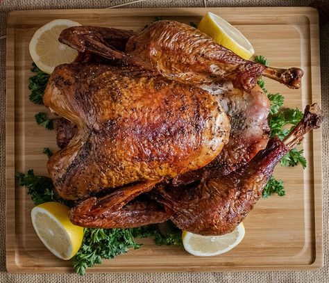 Perfectly Smoked Pellet Grill Turkey Pellet Grill Turkey, Grill Turkey, Grilled Turkey Recipes, Pit Boss Pellet Grill, Compound Butter Recipe, Chef Grill, Butterball Turkey, Smoked Turkey Recipes, Bbq Burgers