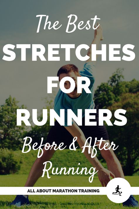 Runner Stretches, Runners Stretches, Runner Stretching, Before And After Running, Best Stretches For Runners, After Run Stretches, Pre Run Stretches, Stretches Before Running, Leg Stretches