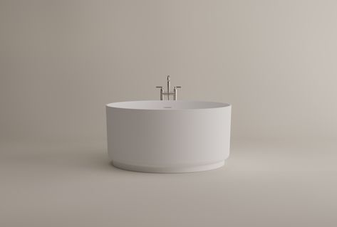 In-Out - Agape Bathrooms Neri Hu, 16 Weeks, Freestanding Tub, Fire Clay, Patricia Urquiola, Shower Tray, Bathtubs, White Solid, Free Standing Bath Tub