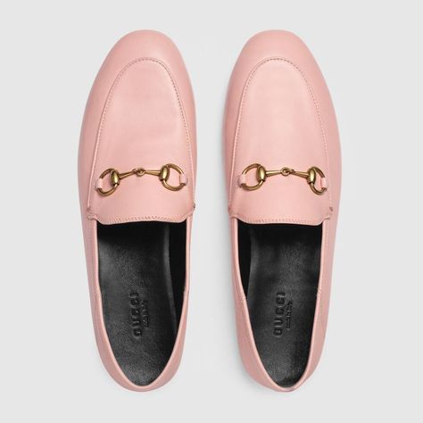 Gucci Brixton, Gucci Jordaan Loafer, Gucci Shoes Loafers, Gucci Brixton Loafer, Gucci Horsebit Loafers, Ivory Flats, White Loafers, Leather Sole Shoes, Gucci Loafers