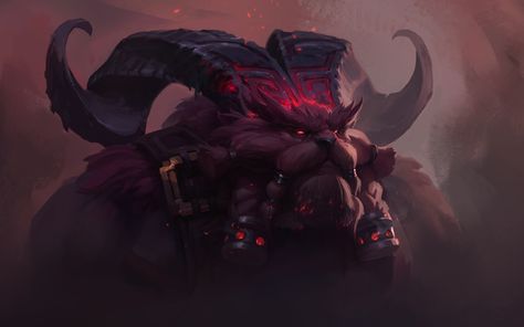 Forjando Ornn Fantasy Anatomy, Brian Smith, League Legends, Wallpaper Maker, Screen Savers Wallpapers, League Of Legends Characters, Great Beards, Fantasy Map, Lol League Of Legends