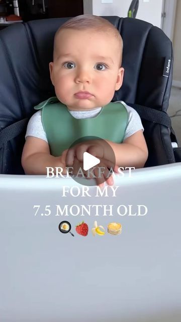 Food Ideas For 8 Month Old, 7 Months Food Ideas, 7 Month Old Baby Food Ideas, Food For 7 Month Old Baby Ideas, Snacks For 7 Month Old Baby, Baby Breakfast Ideas 10 Months Old, 7 Month Old Eating Schedule, Baby Foods For 9 Month Old, Breakfast Ideas For 7 Month Old Baby