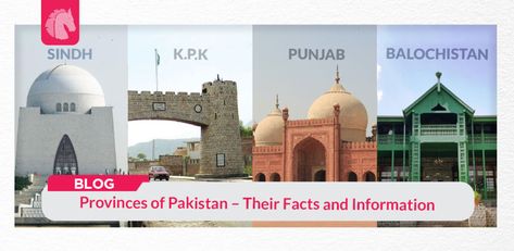 List of 5 provinces of Pakistan 1-Punjab 2-Sindh 3-Khyber Pakhtunkhwa 4-Balochistan 5-Gilgit-Baltistan These provinces refer to the subnational administrative divisions of the country that play a massive role in the governance of Pakistan. Facts About Pakistan, Pakistan Punjab, Khyber Pakhtunkhwa, Gilgit Baltistan, Shocking Facts, Facts About, Pakistan, Quick Saves