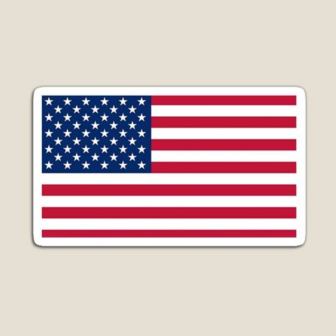 American Flag Sticker, Usa Country, Flag Sticker, America Flag, Old Glory, National Flag, Us Flag, New Wall, Flag Design