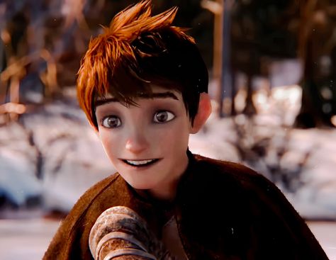 rotg Jackson Overland, Rise Of The Guardians, Jack Frost, Quick Saves