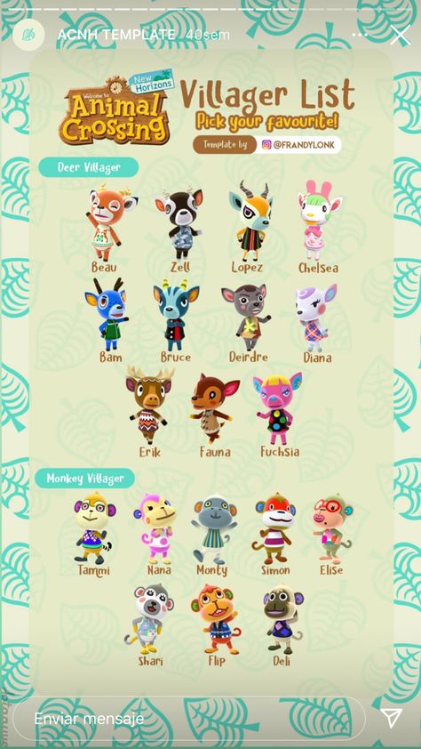 Animal Crossing Online, Animal Crossing Amiibo Cards, Nintendo Switch Animal Crossing, Animal Crossing Fan Art, Animal Crossing Guide, Animal Crossing Wild World, Animal Crossing Characters, Animal Crossing Villagers, Animal Crossing Pocket Camp