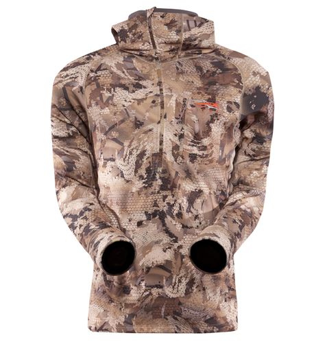 Sitka waterfowl Traverse Hoody Bf Basket, Waterfowl Hunting Gear, Duck Hunting Outfit, Whitetail Hunting, Sitka Gear, Hunter Dog, Lab Black, Hunting Hoodies, Hunt Coat