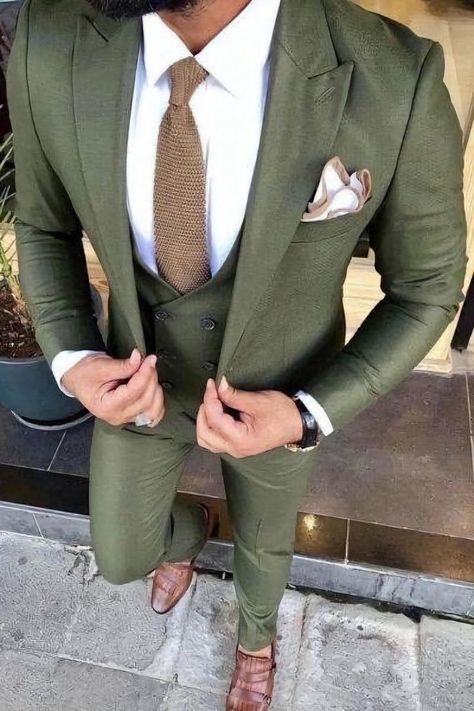 Mens suit vest