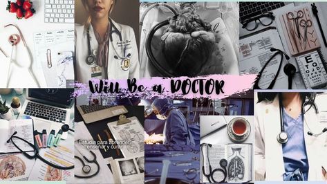 Will be a doctor! Med School Motivation Wallpaper, Medicine Wallpaper, Cool Desktop Wallpapers, Desktop Wallpaper Quotes, Wallpaper Tumblr Lockscreen, Be A Doctor, Aesthetic Doctor, Medical Student Motivation, Best Friend Wallpaper