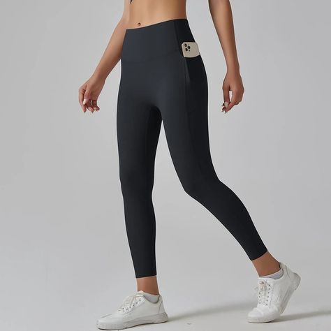 High-strength Skinny Yoga High Waist Belly Contracting Sports Quick-drying Fitness Pants👖🔥🛍️ Delivery all over world...🚚🚚 Follow us on👇✨ Instagram - @cheap_products8 Facebook - Cheap products Tiktok - cheap_products8 Click on the link below to visit our website...👇 https://cheapproducts.ca/products/high-strength-skinny-yoga-high-waist-belly-contracting-sports-quick-drying-fitness-pants . . . . #women#clothing#online#shopping#stule#fashion #canada#america#india#delivery#men#clothing #shoes#b... Yoga Pants With Pockets, Fitness Pants, Sports Trousers, High Rise Pants, Running Tights, Grey Pants, Slim Waist, Sport Pants, Brunei