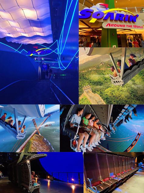 Soarin Around The World, January 2025, Disney Parks, Disney World, Homecoming, Around The Worlds, Around The World, Favorite Places, The World