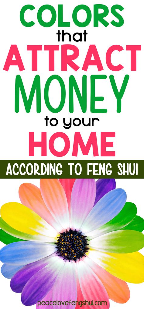 Feng Shui Wallpaper, Feng Shui Wallet, Wealth Corner, Feng Shui Colors, Feng Shui Guide, Feng Shui Money, The Color Of Money, Feng Shui Colours, How To Feng Shui Your Home