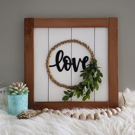 Foam Board Diy, Foam Board Projects, Tiered Tray Ideas, Foam Board Crafts, Shiplap Farmhouse, Sticks Crafts, Foam Board Sign, Farmhouse Signs Diy, Dollar Tree Frames