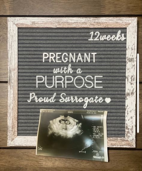 Gestational Carrier Announcement, Surrogacy Announcement Ideas, Surrogate Mother Quotes, Surrogate Announcement, Surrogate Pregnancy Announcement, Surrogacy Pregnancy Announcement, Surrogacy Announcement, Surrogacy Quotes, Gc Pics