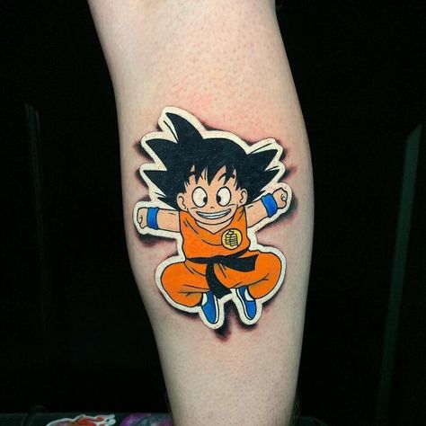 This Artist Created 30 Tattoos That Look Like Stickers That Would Peel Right Off Your Skin Tatoo 3d, Japanese Flower Tattoo, Embroidery Tattoo, Sticker Tattoo, 13 Tattoos, Dragon Ball Tattoo, Traditional Tattoo Sleeve, Fusion Ink, Fantasy Tattoos