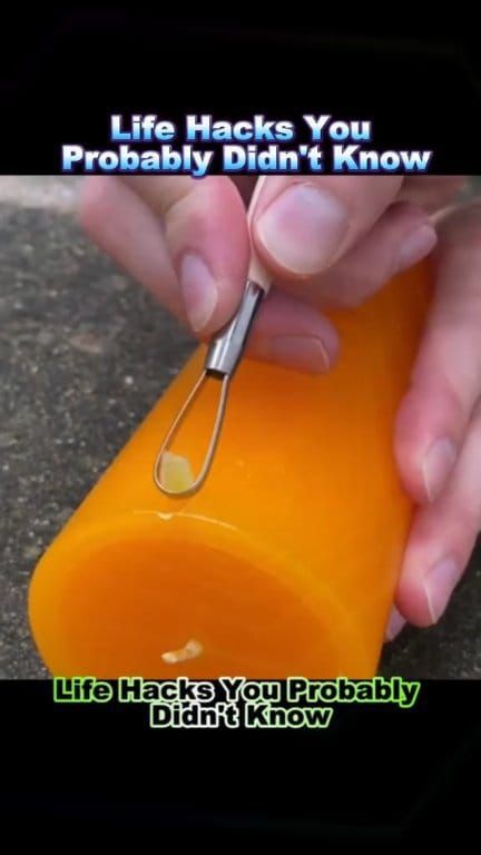 25K views · 1K reactions | Vid2Learn #AmaZing #lifehacks #trendingreels #diy | Vid2Learn | Vid2Learn · Original audio Orange Paper Craft, Clothes Life Hacks, Bowling Ball Yard Art, Quiz Buzzfeed, Creative Life Hacks, Playbuzz Quiz, Life Hackers, Easy Diy Clothes, Easy Diy Hacks