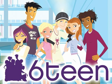 Jude 6teen, Teen Posters, Old Kids Shows, Cartoon Network Art, Movies To Watch Teenagers, 2000s Cartoons, Superhero Coloring, Kids Diary, Cartoon Network Shows