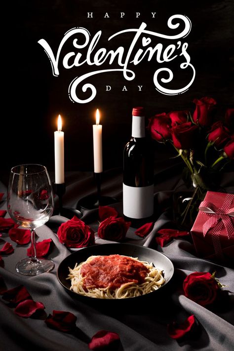 Valentine's Day Hotel, Wine Celebration, Valentine Drinks, Valentine Cocktails, Romantic Wine, Food Set Up, Valentines Day Wine, Restaurant Poster, Restaurant Photography