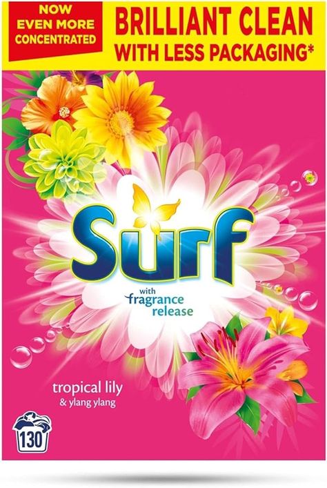 detergent Tropical Lily, Laundry Detergent Powder, Detergent Powder, Powder Laundry Detergent, Laundry Powder, Powder Detergent, Washing Powder, Clean Laundry, Laundry Detergent